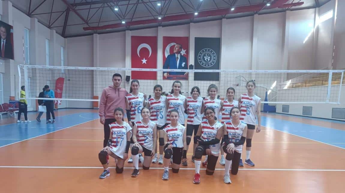 Voleybol Başarımız